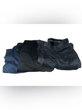 croft & barrow Men's Dress Trousers Set